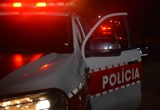 Viatura policia