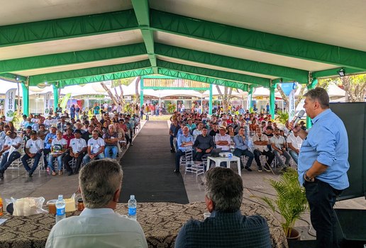 O evento faz parte da programacao da Expofeira Paraiba Agronegocios 2024