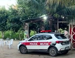 Homicidio marcacao