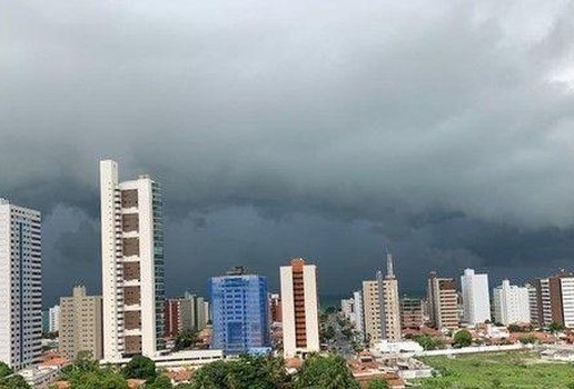 Confira as cidades sob alerta de acumulado de chuvas