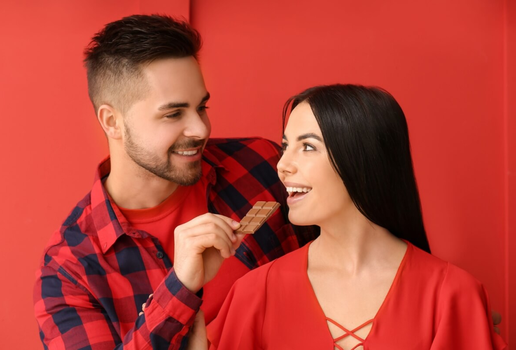 A alimentação pode influenciar a libido (Imagem: Pixel-Shot | Shutterstock)