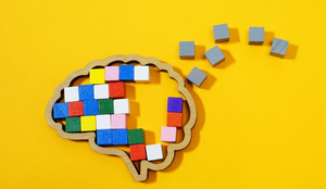 À medida que a expectativa de vida cresce, aumenta também a incidência das síndromes demenciais (Imagem: Vitalii Vodolazskyi | Shutterstock)