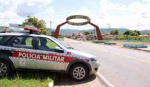 Alagoa grande foto policia militar