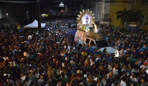Romaria da Penha, maior evento religioso da Paraíba