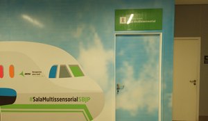 Salamultissensorial aeroportojp