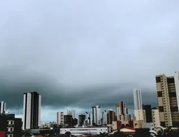 Chuva joao pessoa