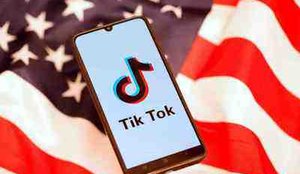 Governo dos EUA bane uso da Tik Tok