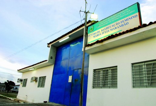 Centro de Reeducação Feminina Maria Júlia Maranhão