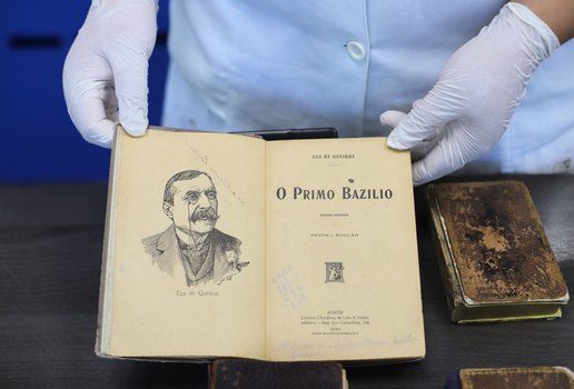 Obras raras UFPB