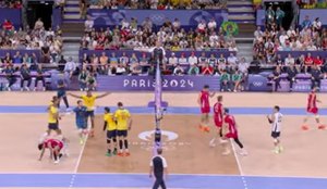 Volei masculino