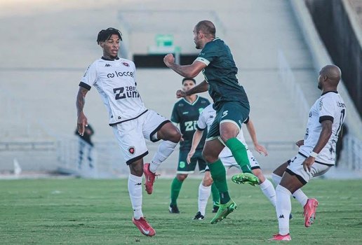 Botafogo x Floresta