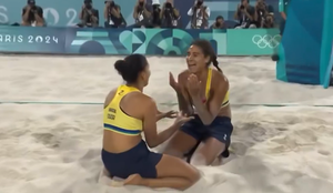 Duda e Ana Patrícia Vôlei