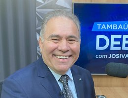 Marcelo queiroga tambau debate