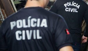 Até publicação desta notícia, o suspeito não tinha sido localizado.