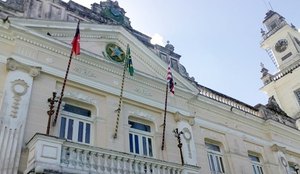 Palácio da Redenção é a sede do Governo da Paraíba