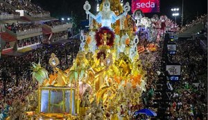 Viradouro e a campea do carnaval carioca