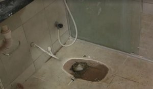 No dia de natal, ladrões invadem casa na PB e levam até vaso sanitário