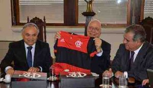 Flamengo dividas
