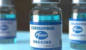 Imunizante contra a Covid-19 fabricado pela Pfizer