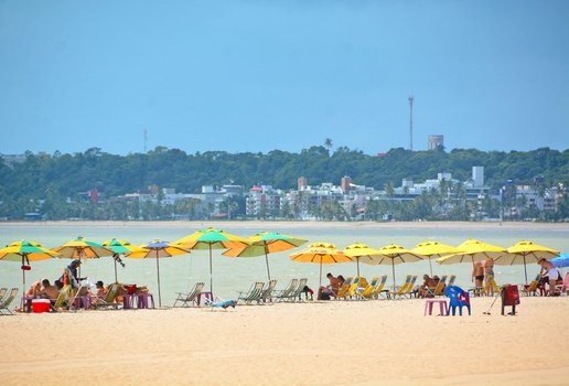 Verão na Paraíba movimenta região litorânea