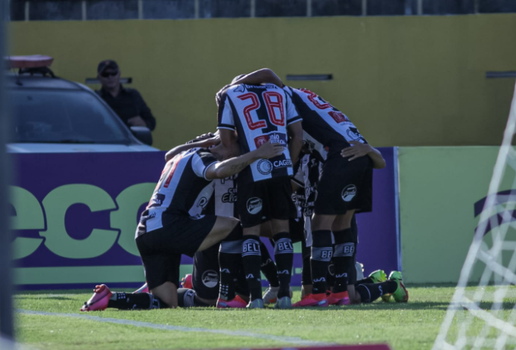 Copa do Nordeste: Botafogo-PB abre placar mas cede empate em pênalti