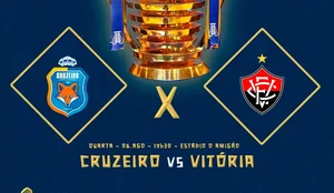 ESTREIA CRUZEIRO-PB NORDESTÃO SUB-20