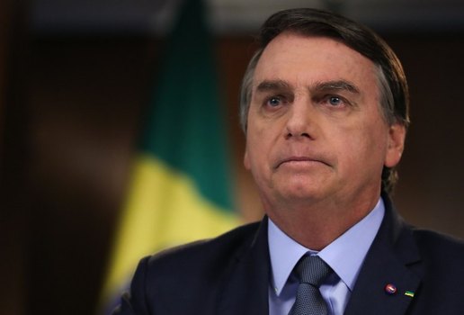 Jair bolsonaro foto PR