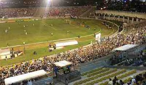 Estadio almeidao semifinal Copa do Nordeste 2019