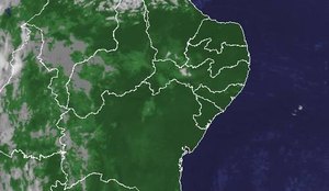 Satelite previsao tempo PB