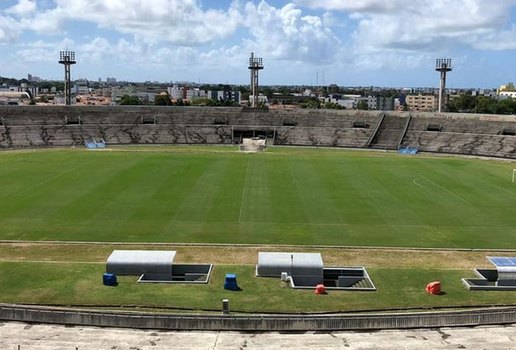 Almeidão, em João Pessoa