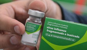 Vacina protege contra três subtipos do vírus: influenza A (H1N1); influenza A (H3N2) e influenza B.