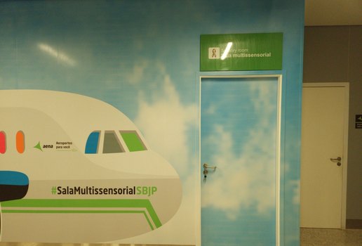 Salamultissensorial aeroportojp
