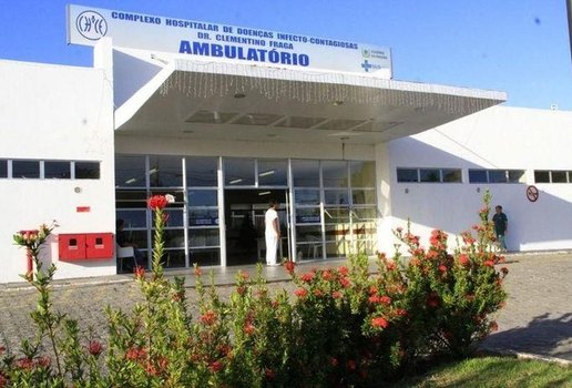 O hospital foi o primeiro da PB a se preparar para receber pacientes diagnosticados com Covid-19.