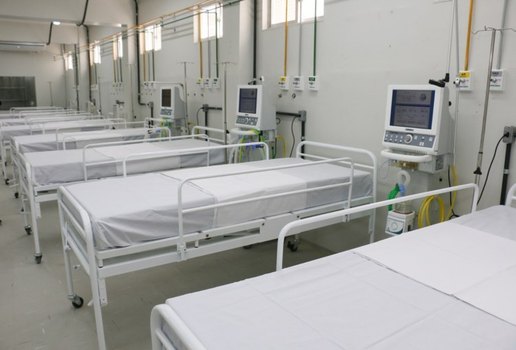 21 pacientes foram internados nas últimas 24 horas com Covid-19 na Paraíba