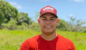 Morto a tiros mamanguape foto facebook