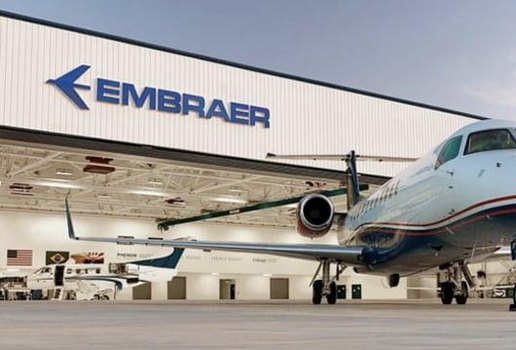 Embraer está com inscrições abertas para 300 vagas de estágio