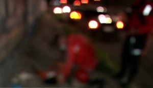 Homem atropelado varadouro joao pessoa