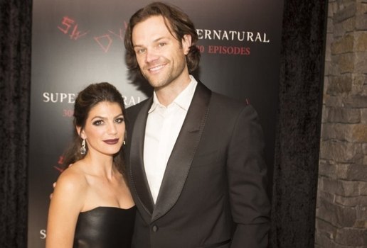 Jared Padaleckis Wife Genevieve Cortese to Play His Walker Texas