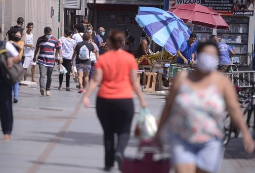 Até maio, taxa de desemprego ficou estável, aponta IBGE