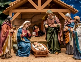 Presepio de natal