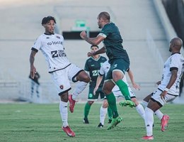 Botafogo x Floresta