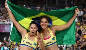 Volei Duda e Ana