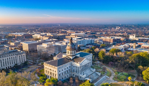 A Carolina do Sul é repleta de charmosas cidades históricas e parques naturais (Imagem: Kevin Ruck | Shutterstock)