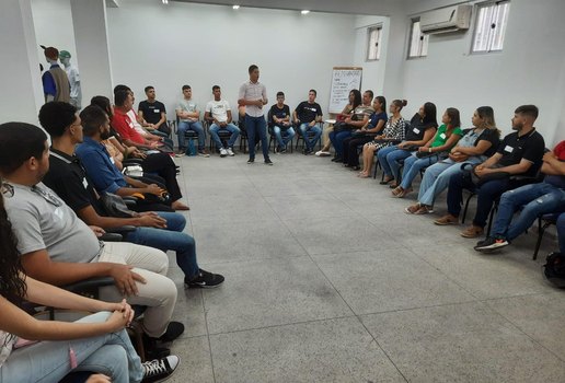 SINE CAMPINA GRANDE CURSO JOVEM APRENDIZ