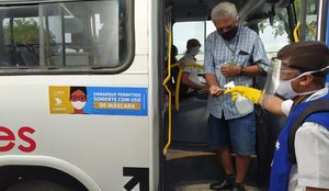 Onibus joao pessoa pb foto semob