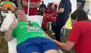 Deputado malestar corrida