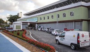 Hospital de Emergência e Trauma de João Pessoa.