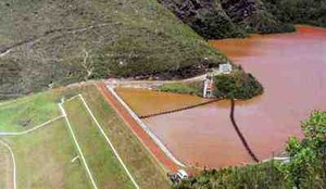 Barragem Ouro Preto Vale