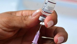 João Pessoa tem ponto de vacinação contra a Covid-19 neste sábado (11)