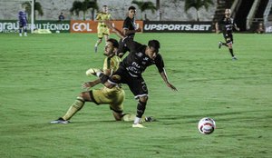 Botafogo-PB empata e adia avanço ao quadrangular de acesso
